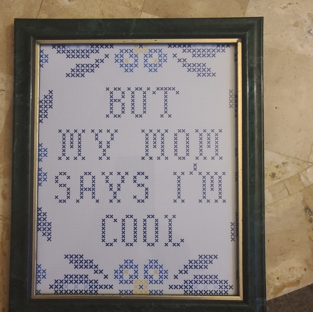 5x9 funny home decor wall art